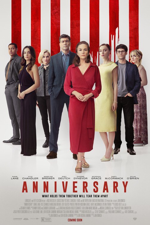 Anniversary 2025 Hindi Dual Audio WEB-DL 720p – 1080p