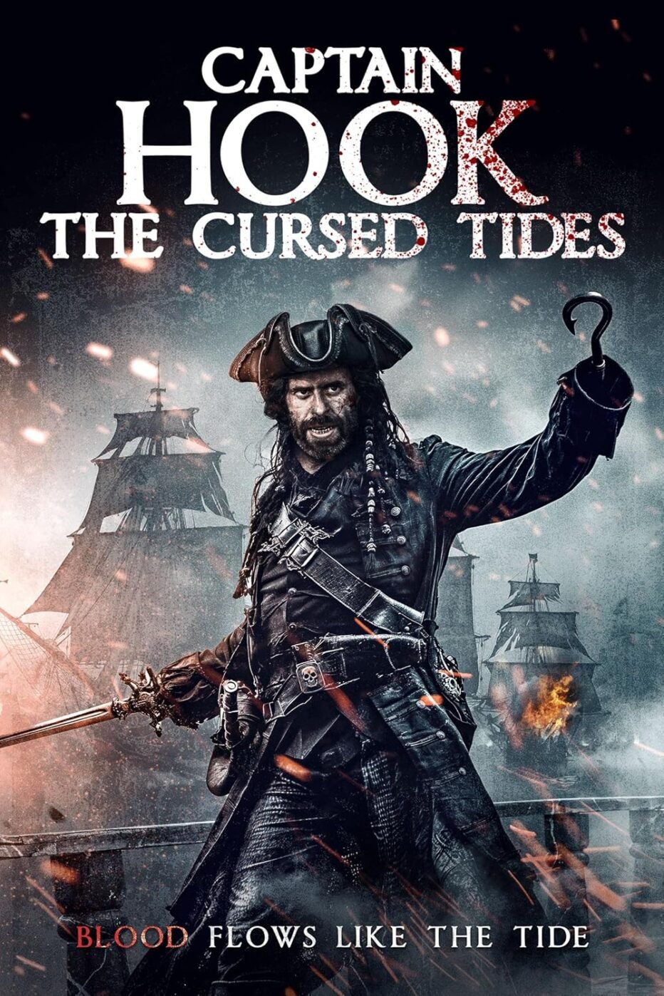 Captain Hook: The Cursed Tides 2025 Hindi Dual Audio WEB-DL 720p – 1080p
