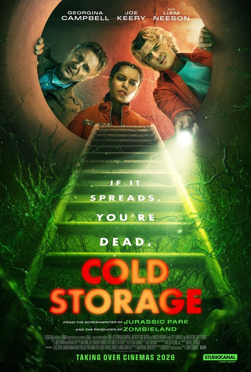 Cold Storage 2026 English Dual Audio WEB-DL 1080p – 2160p