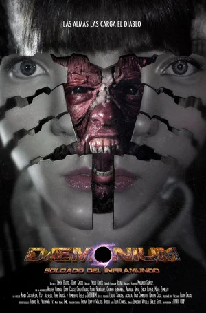 Daemonium Underground Soldier 2015 Hindi Dual Audio WEB-DL 720p – 1080p