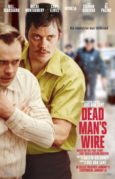 Dead Mans Wire 2025 English Dual Audio WEB-DL 720p – 1080p