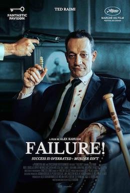 Failure! 2023 Hindi Dual Audio WEB-DL 720p -1080p