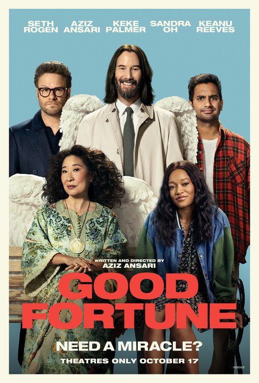 Good Fortune 2025 Hindi Dual Audio WEB-DL 720p – 1080p