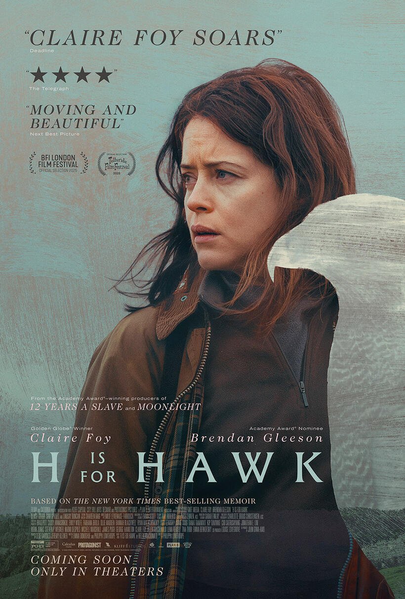 H Is for Hawk 2026 English Dual Audio WEB-DL 720p