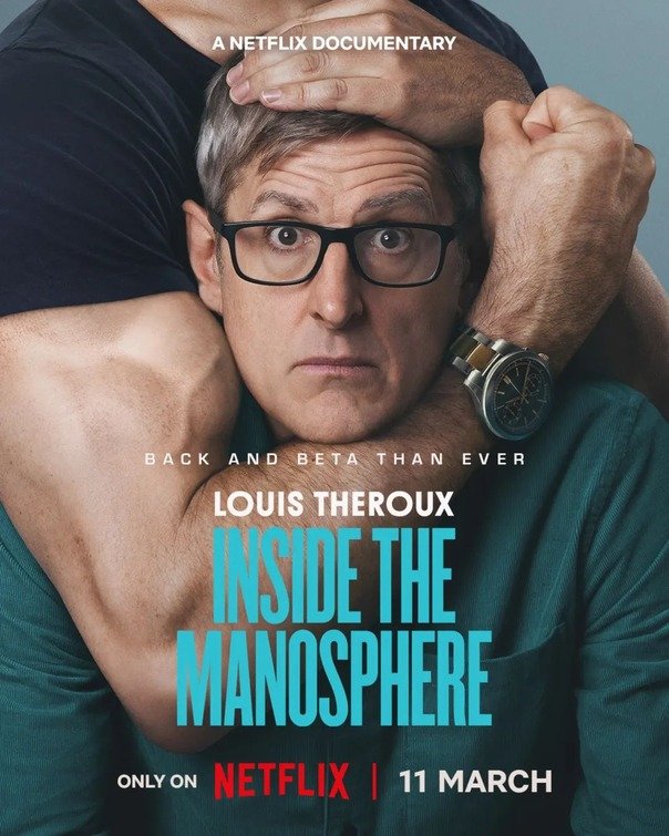 Louis Theroux: Inside the Manosphere 2026 Hindi Dual Audio WEB-DL 720p – 1080p