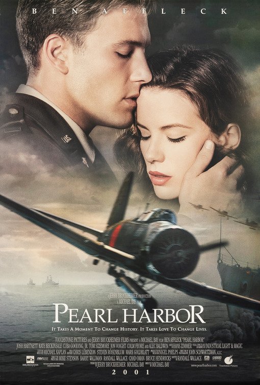 Pearl Harbor 2001 Hindi Dual Audio WEB-DL 720p – 1080p