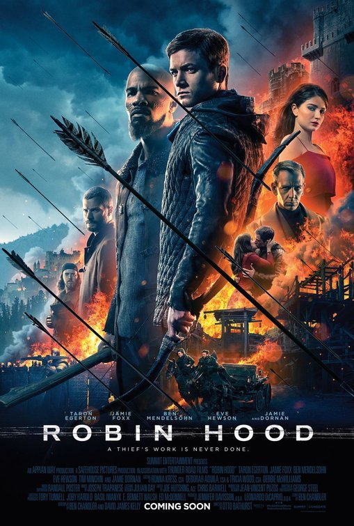 Robin Hood 2018 Hindi Dual Audio WEB-DL 720p – 1080p
