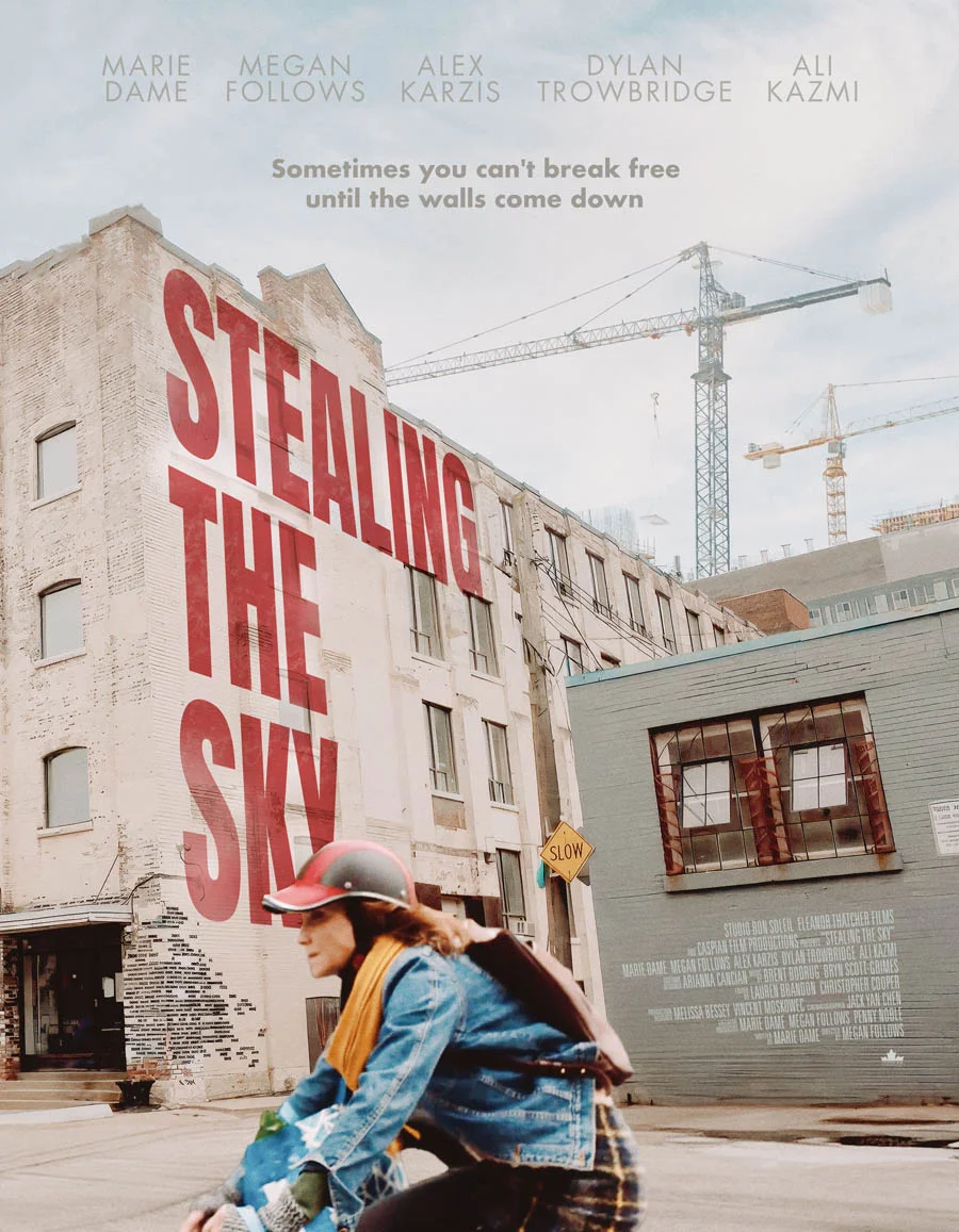 Stealing the Sky 2025 English Audio WEB-DL 720p – 1080p