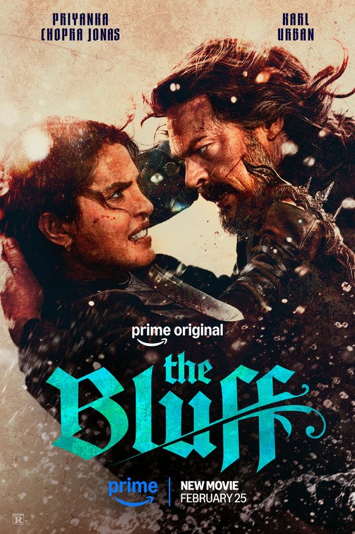The Bluff 2026 Hindi Dual Audio WEB-DL 720p – 1080p
