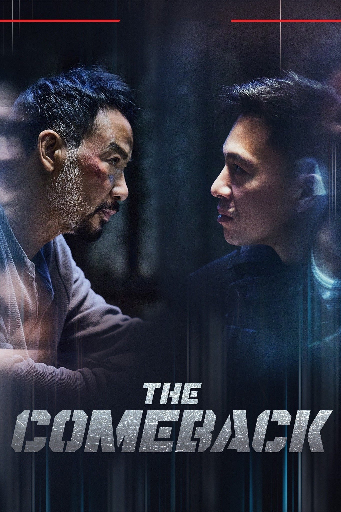 The Comeback 2023 Hindi Dual Audio WEB-DL 720p – 1080p