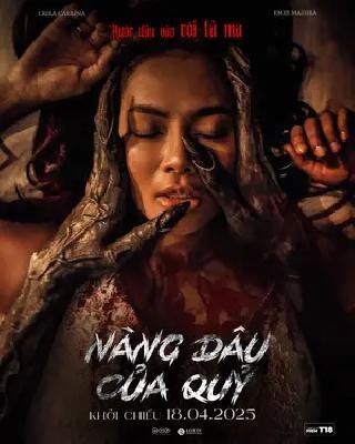The Devil’s Bride 2025 Hindi Dual Audio WEB-DL 720p – 1080p