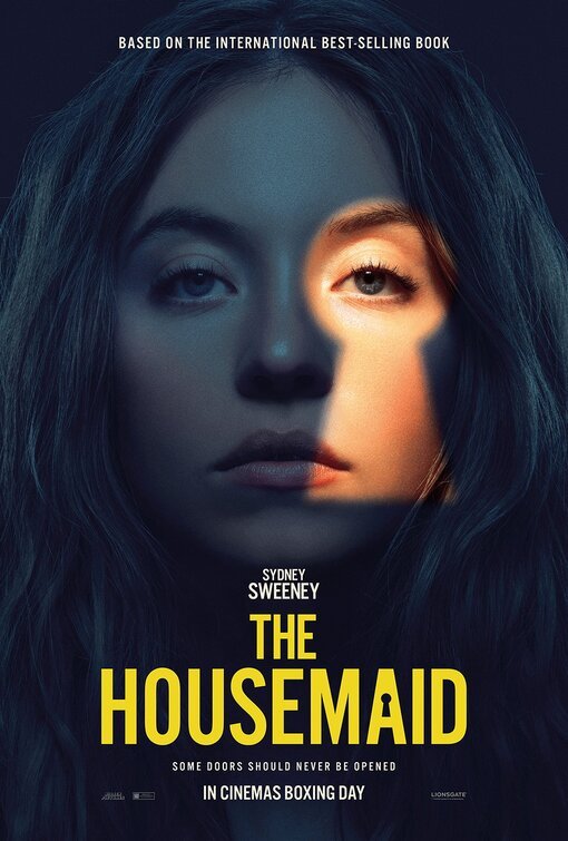 The Housemaid 2025 Hindi Dual Audio WEB-DL 720p – 1080p