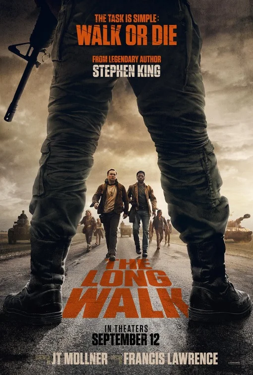 The Long Walk 2025 Hindi Dual Audio WEB-DL 720p – 1080p