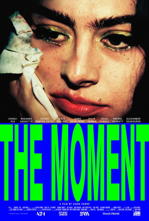 The Moment 2026 English Audio WEB-DL 720p – 1080p
