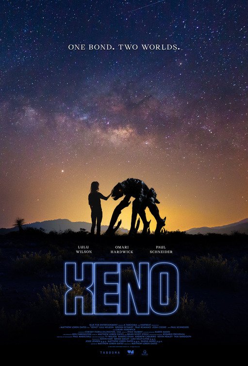 Xeno 2025 Hindi Dual Audio WEB-DL 720p – 1080p