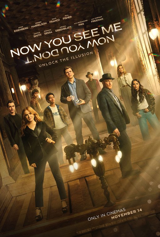 Now You See Me: Now You Don’t 2025 Hindi Dual Audio WEB-DL 720p – 1080p