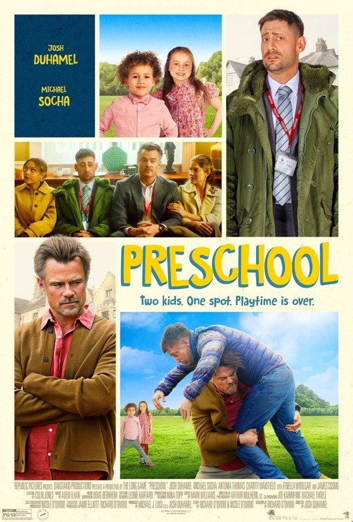 Preschool 2026 Hindi Dual Audio WEB-DL 720p – 1080p