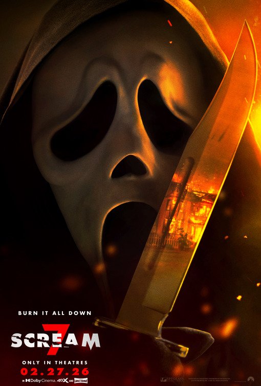Scream 7 2026 English Audio WEB-DL 720p – 1080p
